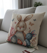 GOBELIN JACQUARD PILLOWCASE 40X40 Tellini S.r.l. Wholesale Clothing